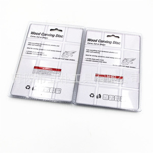 Wood Carving Disc 115x22mm 13 Link Chain Saw For Angle Grinder Cutting And Shaping Wood Plastic - Product Image 1