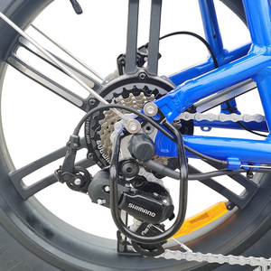 Vélo électrique à gros pneus, nouveau design 2026, vente en gros, cadre en alliage d'aluminium, vélo cargo pour la <span class=keywords><strong>livraison</strong></span> de nourriture, vélo à <span class=keywords><strong>pizza</strong></span> - Product Image 6