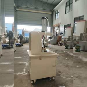 Máquina de fabricación de sólidos prensa neumática de jabón - Product Image 1