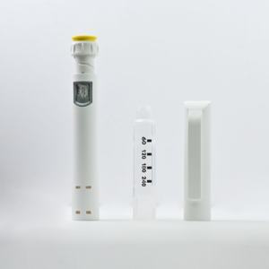 Kilo Kaybı İçin 0-60IU Dozaj Aralığına Sahip, CE Sertifikalı, Tek Kullanımlık, Sorunsuz Çalışan İnsülin Enjeksiyon Kalemi - Product Image 6