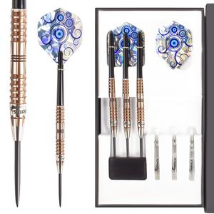 Dardos de Respuesta Rápida Skipjack, Dardos de Tungsteno para Actividades de Campamento - Product Image 6