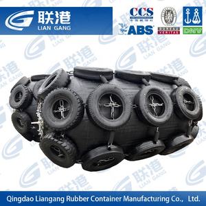 Пневматическое морское резиновое крыло Yokohama ship - Product Image 6