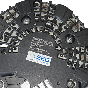 SEG 정품 OE 자동차 알터네이터 어셈블리 0125813061 12318509024 12318507625 (BMW용) 새 제품, 12개월 보증 - Product Image 4
