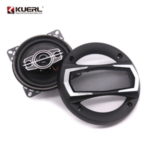 ลำโพงโคแอกเชียลติดรถยนต์ KUERL 1095S ขนาด 4 นิ้ว 4 โอห์ม 80Hz-22kHz สำหรับอัพเกรดระบบเสียงรถยนต์ - Product Image 1
