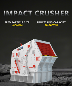 Nhà Máy Giá Pf1210 Máy Nghiền Tác Động Đá Vôi Đá Bazan Máy Nghiền Cho Khai Thác Mỏ Quặng Có Bánh Răng Hộp Số Linh Kiện - Product Image 6