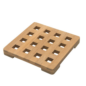 Tettuccio in metallo di alta qualità stile moda piatto riscaldato per cucina per ristoranti, HMS 6.00 quadrato - Product Image 1