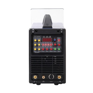 เครื่องเชื่อมพัลส์แบบจุดคู่ขั้นสูง IGBT รุ่นใหม่ AC 250A สำหรับอลูมิเนียมและสแตนเลส - Product Image 2