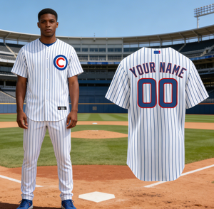 Camisetas de Béisbol Profesionales Personalizadas, Camisetas de Softbol y Camisetas de Béisbol Americano para Europa y América - Product Image 1