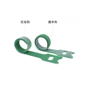 Grosir pita Vel-cro harga langsung pabrik tali manajemen kabel pembungkus kabel nilon kait dan pita <span class=keywords><strong>Loop</strong></span> - Product Image 4