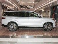 DENZA N9 Premium SUV 2026: Vehículo de Lujo de 5258 mm, 0-100 km/h en 3.9s, Autonomía CLTC de 202 km y Tecnología de Seguridad Avanzada