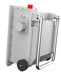 La série PHD peut chauffer rapidement et à long terme plusieurs points de congélation Équipement de couverture chauffante à induction électromagnétique - Product Image 3