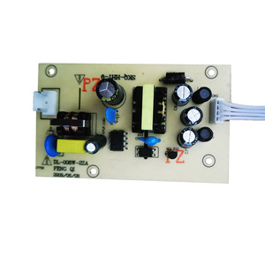 Power Supply Board For <b>Set</b>-<b>top</b> <b>Box</b> 4 Wire 3.3V 8V DL-008W-2ZA 8x5.7cm - Product Image 2