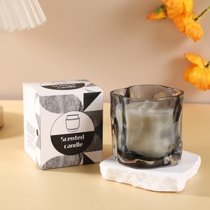 Rose Ba Le Sparkling Rum Twist Cup Ins Celebrity Drink Aromatherapy Candle Shooting Props Cross - Product Image 5