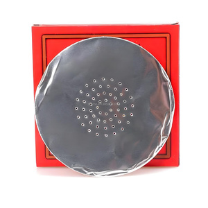 Nhà máy trực tiếp cung cấp Shisha Arabic nhôm lá thiếc lá giấy tờ Bắc Mỹ thị trường yêu thích hookah TINFOIL container - Product Image 2