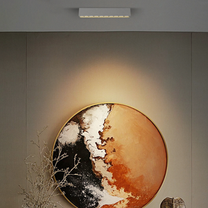 SCON Đèn Tuyến Tính Theo Dõi Chống Chói Đèn Đường Từ Tính Hiện Đại Đèn Đường Sắt Tuyến Tính Điều Chỉnh Được Đèn Chiếu Sáng 10W SC-XTB08 Hệ Thống Điều Chỉnh Độ Sáng - Product Image 3