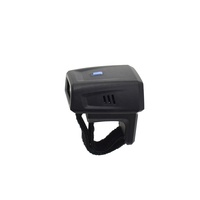 Escáner de Código de Barras Inalámbrico de Anillo para Dedo, Manos Libres, 2D, con Interfaz USB/COM para Android/iOS/Windows - En Existencia