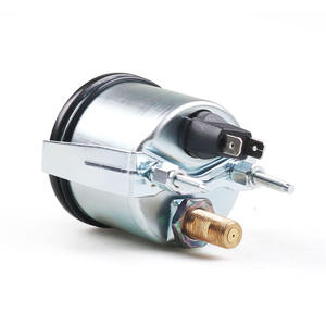 Manómetro Mecánico de Presión de Aceite de 52 mm con Sensor Directo, 150 Psi/10 bar, Escala Dual, 12 V, para Generador, Camiones, Nuevo, con LED - Product Image 3