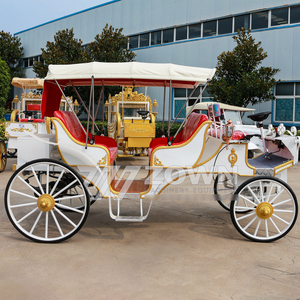 Chariot Électrique de Loisirs Extérieur pour Visites Touristiques – Navette Pratique pour Services Hôteliers - Product Image 4