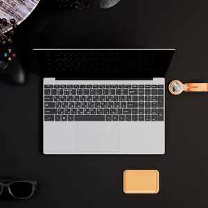 Marque générale LT17 Gray Slim Office Laptop 14 pouces Display 8GB RAM 256GB SSD Dual Screen Core I5 Intel Celeron RU Origin - Product Image 6