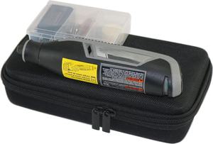 Estuche de transporte de viaje de EVA para herramientas duras personalizadas para <span class=keywords><strong>Dremel</strong></span> Lite Li-Ion, <span class=keywords><strong>herramienta</strong></span> rotativa inalámbrica, bolsa rotativa multiusos de velocidad Variable - Product Image 2