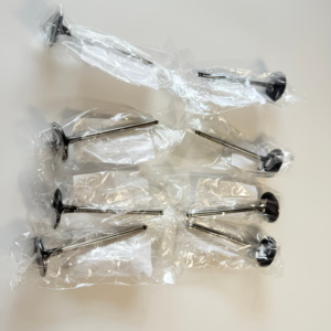 Valvole di aspirazione e scarico per <span class=keywords><strong>Ford</strong></span> Fiesta EcoSport Focus PUMA 1.0T modello di motore CM5G6507CB modello 1760579 - Product Image 1