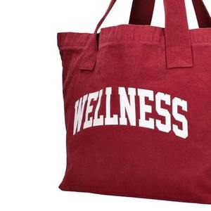 Sac fourre-tout multifonctionnel pour femmes sac d'épicerie réutilisable en toile écologique Logo personnalisé 2024 nouveau Design organisateur de banlieue - Product Image 4