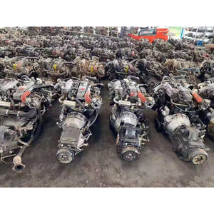Venta al por mayor <span class=keywords><strong>de</strong></span> fábrica genuina en stock motor Isu Zu 4JB1 camioneta usada 4jb1 conjunto <span class=keywords><strong>de</strong></span> motor para venta <span class=keywords><strong>de</strong></span> uso comercial y privado - Product Image 4