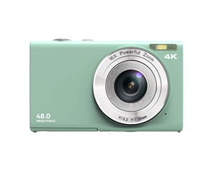 Fotocamera Digitale con Prezzo Altamente Competitivo Ideale per il Mercato Promozionale 4K 30FPS 44MP Schermo IPS da 2.8 Pollici - Product Image 3