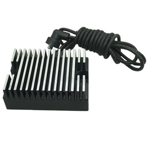 Régulateur de tension redresseur pour moto <span class=keywords><strong>Harley</strong></span> Big Twin EVO FLT Springer Softail 89-99 1340 74519-88 Electra Glide - Product Image 5