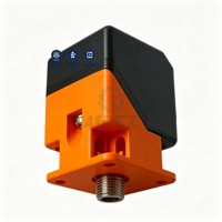 Nuevo Sensor Ultrasónico de Compensación de Temperatura UGT208 M30 IO-Link Original en Stock, UGT208 para Medición de Distancia