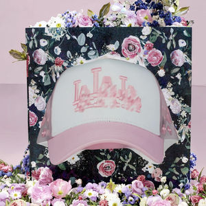 For <b>Hats</b> El Mago 2025 Black Baseball Caps Suede Brim Digital Printing Corduroy Flannel <b>Box</b> Puff Affixed Cloth Embroidery Rugby - Product Image 3