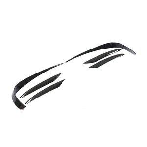 JCSportline C238 W213 parachoques delantero conservas para <span class=keywords><strong>Mercedes</strong></span>-Benz Clase E W213 <span class=keywords><strong>E250</strong></span> E300 E400 deporte sedán <span class=keywords><strong>Coupe</strong></span> <span class=keywords><strong>2017</strong></span> de 2018 a 2019 - Product Image 3