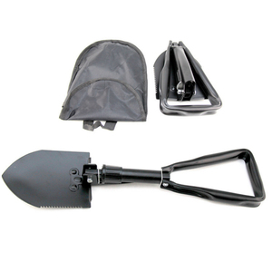 เกรียงพลั่วตั้งแคมป์แบบพับได้,เกรียงแบบใช้งานได้สารพัดประโยชน์สำหรับใช้กลางแจ้งในสวนนอกบ้าน - Product Image 1