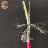 1 core 2 core multimode High Temperature Wire Heat Resistant Cable Temperature sensing cable