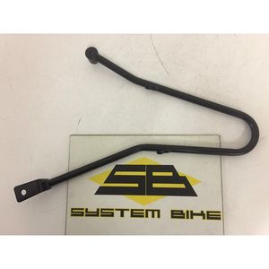 Supporto Cromato per Borsa Laterale Destra Triumph Bonneville Thruxton - Product Image 4