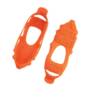 Crampones Antideslizantes para <span class=keywords><strong>Botas</strong></span> de Senderismo con 24 Púas, Múltiples Tallas (S-XXL), para Actividades al Aire Libre - Product Image 4