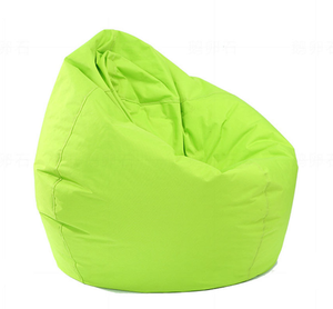 Modern Design Knitted <strong>Bean</strong> <strong>Bag</strong> <strong>Chair</strong> for <strong>Kids</strong> Outdoor and Indoor Use for Living Room Furniture Fabric Upholstery - Product Image 5