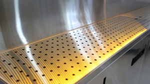 Household 5L Keg Draft <strong>Beer</strong> Machine Dispenser Small Mini Kegerator <strong>Fridge</strong> With Tap for Home Use and Friend Gatherings - Product Image 6