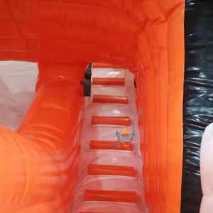 Tigre à dents de sabre commercial de 20 'pour toboggan gonflable énorme pour adultes - Product Image 5