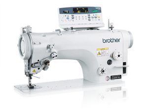 BZ8560A-431 Electronic Direct Drive Zigzag Lock Stitcher <b>with</b> <b>Under</b> Trimmer - Product Image 3