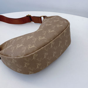 Bolso de Hombro Impermeable de PU para Mujer, con Cierre de Cremallera, Forma de Dumpling, para Todas las Temporadas - Product Image 5