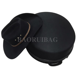 Versatile travel hat box Items 