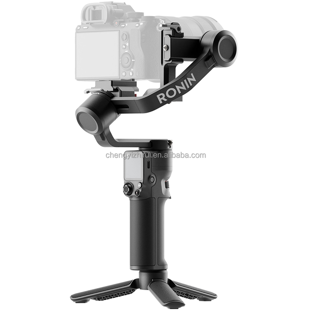 New RS 3 Mini Standard Version Native Vertical Shooting 1.4" Full-Color Touchscreen Lighter and Smaller Camera Stabilizer