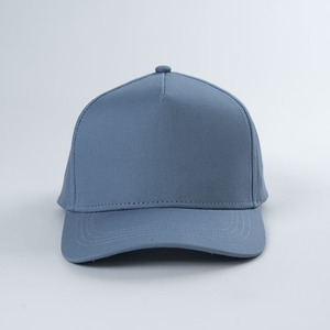 Chất Lượng Cao Rắn Màu Sắc Bán Buôn Đồng Bằng Flex Phù Hợp Với 100% Bông Ngoài Trời Thể Thao Phong Cách Với Biểu Tượng Tùy Chỉnh 5 Bảng Điều Chỉnh Mũ Bóng Chày - Product Image 2