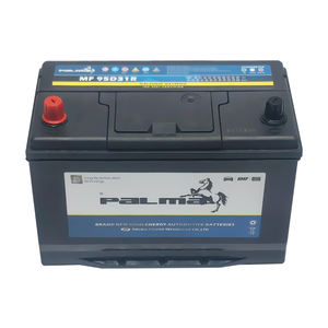 Batería de arranque y parada de coche 95D31L, baterías automáticas, plomo ácido, inundación, húmedo, MF, OEM, batería de coche <span class=keywords><strong>automotriz</strong></span> - Product Image 5