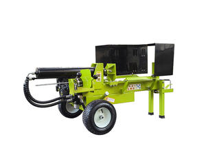 <span class=keywords><strong>Fendeuse</strong></span> à bûches écologique de 12 tonnes-Essence de 6,5 hp, faible consommation de carburant, capacité de bûches de 520mm - Product Image 5