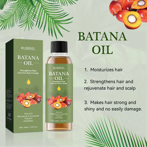 Huile de Batana Végétalienne de Luxe, Huile Essentielle <span class=keywords><strong>Bio</strong></span> Anti-Chute de Cheveux, Lissante, Produit Local à Marque Blanche pour la Vente en Gros - Product Image 2