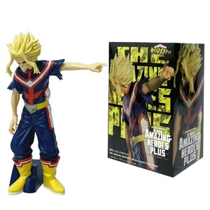 Figurine <span class=keywords><strong>Manga</strong></span> Boku No <span class=keywords><strong>Hero</strong></span> <span class=keywords><strong>Academia</strong></span> de 18cm, Figura de dessin animé à collectionner, jouets en PVC - Product Image 5