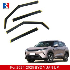 Factory Directly Sell High End In-channel Injection Deflector Window Visor for BYD Yuan UP 2024-2025 - Product Image 2