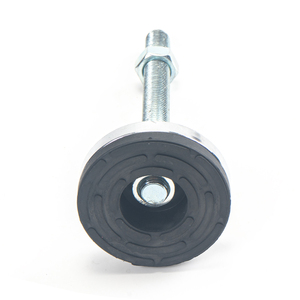 Piedino di Supporto Regolabile M16, Piedino Fisso Antiscivolo e Antishock M20, Coppa di Regolazione per Macchine - Product Image 4